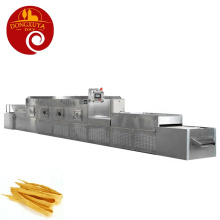 High Quality Microwave Bean Curd Drying Sterilization Equipment